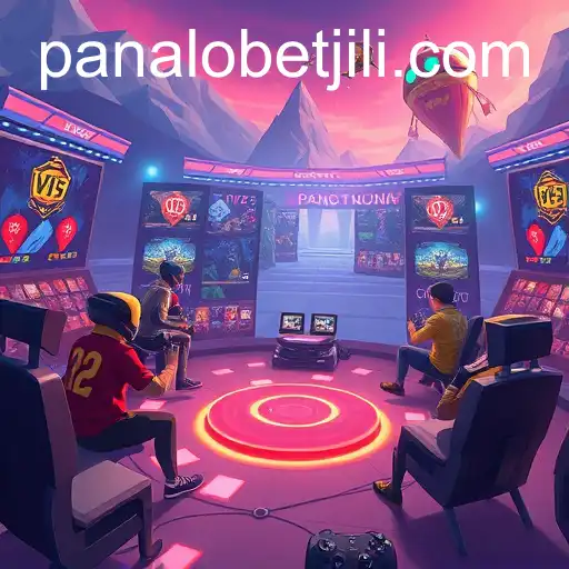 The Rise of Panalobet in Online Gaming