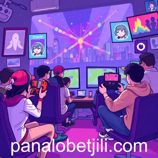 The Rise of Panalobet in Online Gaming
