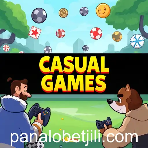 Panalobet: Gaming in the Virtual Arena