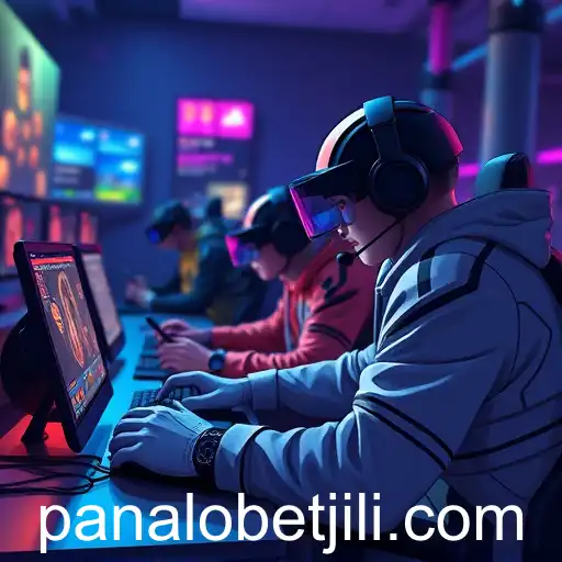 The Rise of Panalobet in Online Gaming