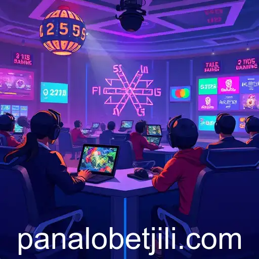 The Rise of Online Gaming in 2025